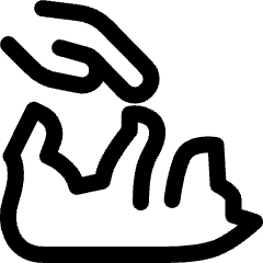 Dog Playing 2 Icon from Ultimate Regular Set