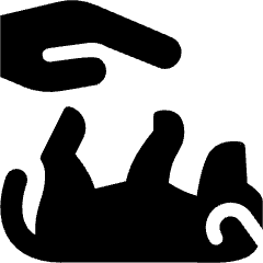 Dog Playing 2 Icon from Ultimate Bold Set