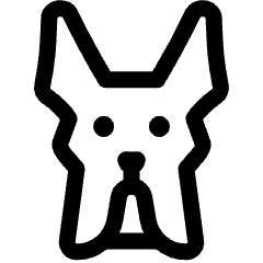 Great Dane Icon from Ultimate Regular Set