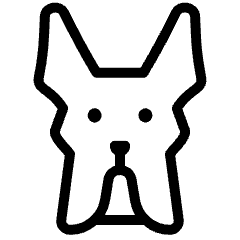 Great Dane Icon from Ultimate Light Set