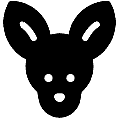 Miniature Pinscher Icon from Ultimate Bold Set