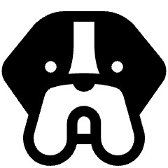 Saint Bernard Icon from Ultimate Bold Set