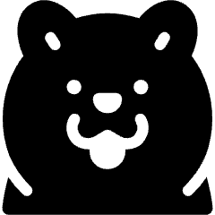 Samoyed Icon from Ultimate Bold Set