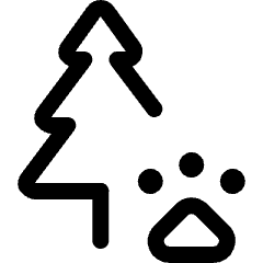 Wild Dog 1 Icon from Ultimate Regular Set