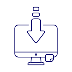Download 1 Illustration from UX Line Set