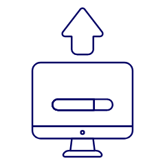 Uploading 1 Illustration from UX Line Set