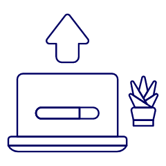 Uploading 2 Illustration from UX Line Set