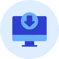 Download Computer Icon from Kameleon Duo Set