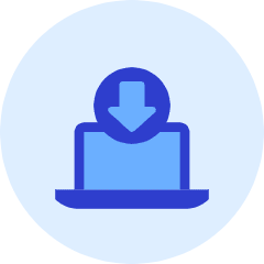 Download Laptop Icon from Kameleon Duo Set