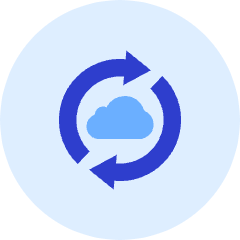 Refresh Cloud 2 Icon from Kameleon Duo Set