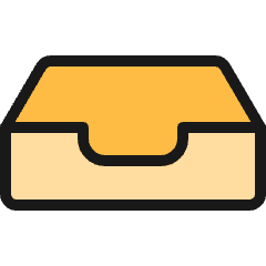 Drawer Open Icon from Ultimate Colors Set