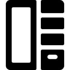 Dresser Wardrobe Mirror Icon from Ultimate Bold Set