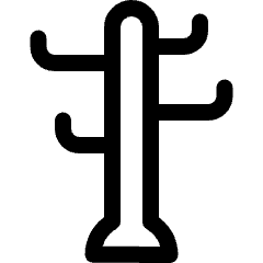 Dressing Hanging Rack 2 Icon from Ultimate Regular Set