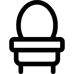 Dressing Mirror 1 Icon from Ultimate Regular Set