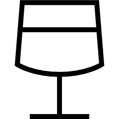 Wine Icon from Platinum Set