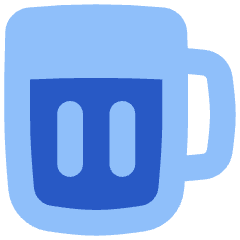 Beer Mug Icon from Flex Flat Set