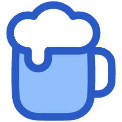 Beer Pitch Icon from Plump Duo Set