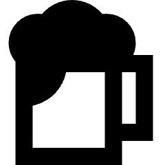 Beer Pitch Icon from Sharp Remix Set