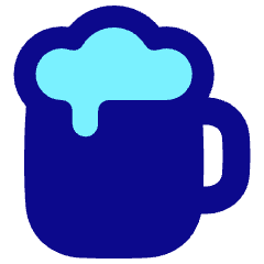 Beer Pitch Icon from Plump Pop Set