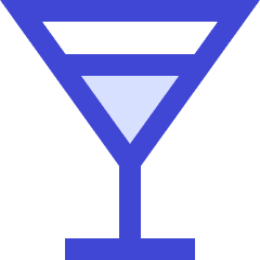 Cocktail Icon from Sharp Duo Set