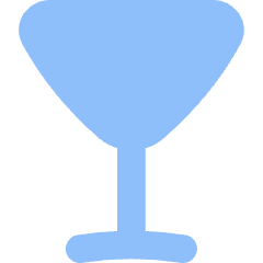 Cocktail Icon from Flex Flat Set