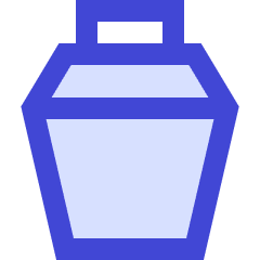 Cocktail Shaker Icon from Sharp Duo Set