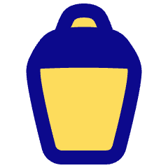 Cocktail Shaker Icon from Plump Pop Set