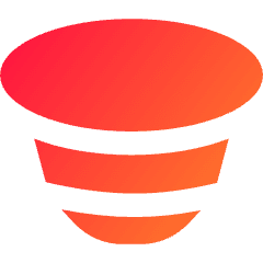 Coffee Capsule Icon from Core Gradient Set