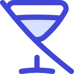 Drink No Drink Icon from Flex Duo Set