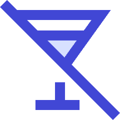 Drink No Drink Icon from Sharp Duo Set