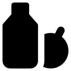 Juice Icon from Core Solid Set