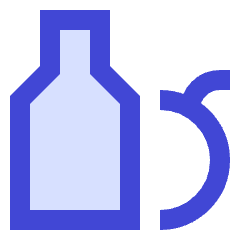 Juice Icon from Sharp Duo Set