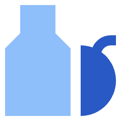Juice Icon from Sharp Flat Set