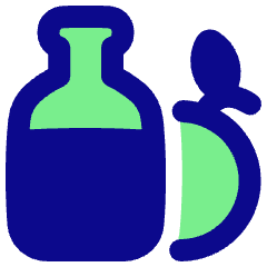 Juice Icon from Plump Pop Set