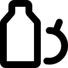 Juice Icon from Micro Line Set