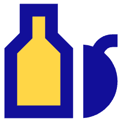 Juice Icon from Sharp Pop Set