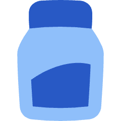 Milk Icon from Flex Flat Set