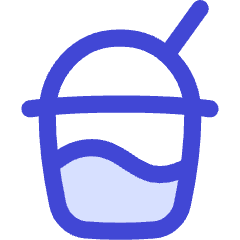 Milkshake Icon from Flex Duo Set