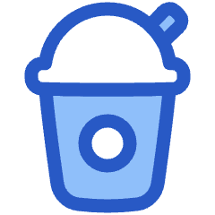 Milkshake Icon from Plump Duo Set