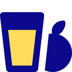 Orange Juice Icon from Core Pop Set