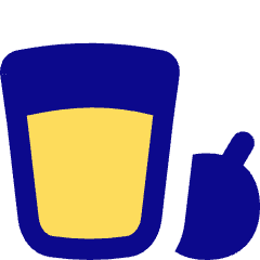 Orange Juice Icon from Flex Pop Set