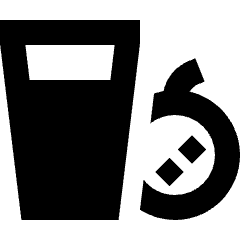 Orange Juice Icon from Sharp Remix Set