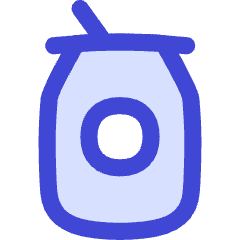 Soft Drink Can Icon from Flex Duo Set
