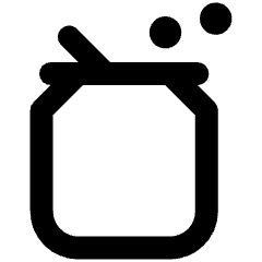 Soft Drink Can Icon from Core Remix Set