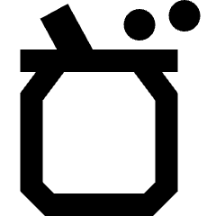Soft Drink Can Icon from Sharp Remix Set