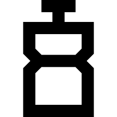 Sport Water Bottle Icon from Sharp Remix Set