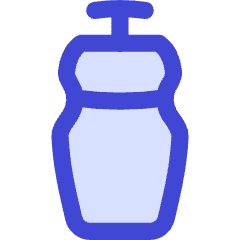 Sport Water Bottle Icon from Flex Duo Set