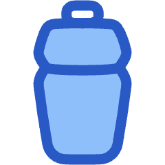 Sport Water Bottle Icon from Plump Duo Set