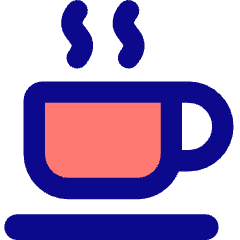 Tea Cup Icon from Core Pop Set