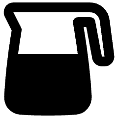 Water Pitcher Icon from Plump Remix Set